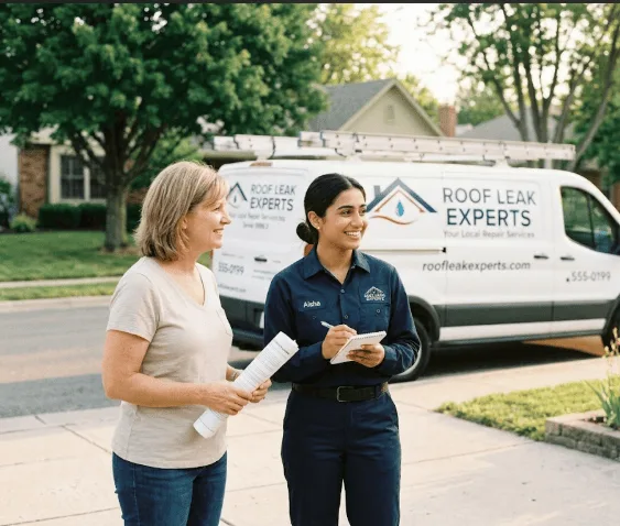 Roof Leak Repair Williamsburg, KY FAQs